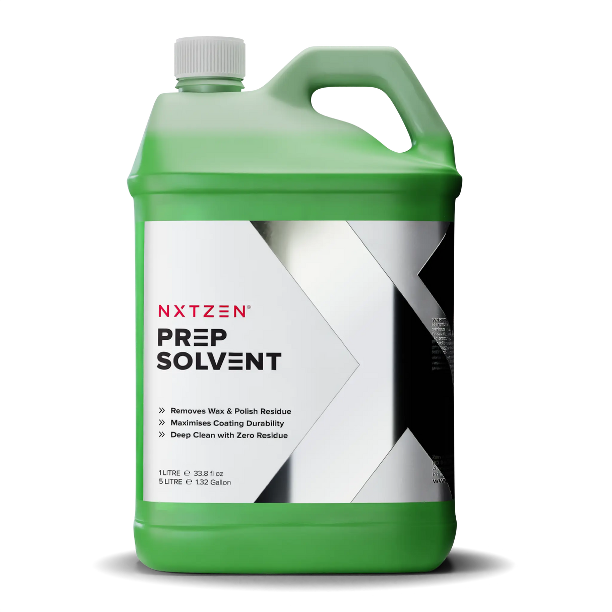 NXTZEN Prep Solvent 5 liter