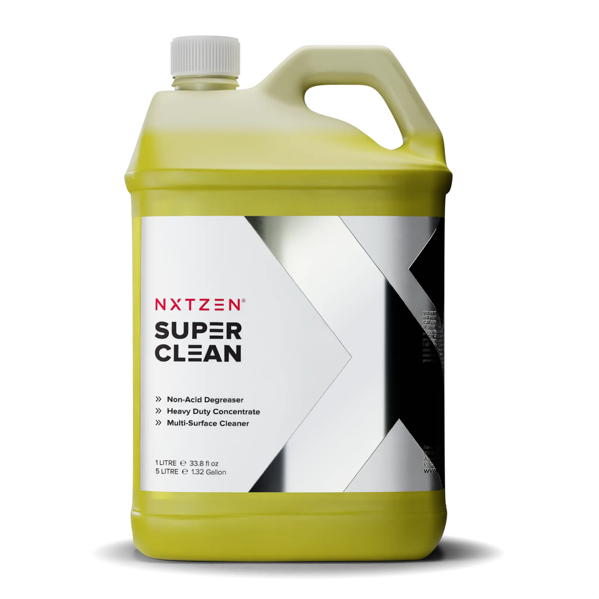 NXTZEN Super Clean all purpose cleaner 5 Liter