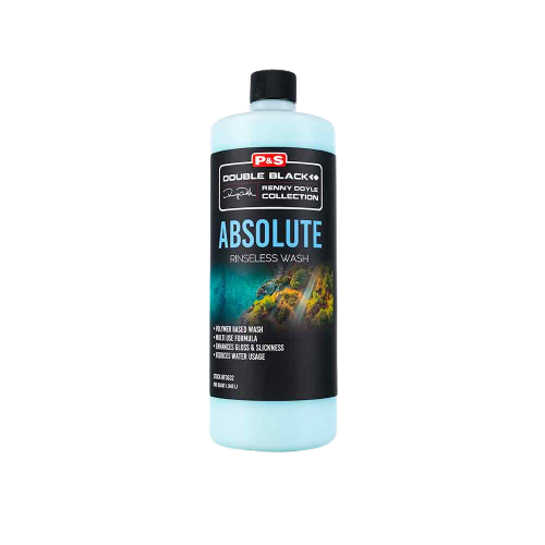 P&S Absolute Rinseless Skyllefri Autoshampoo 946ml
