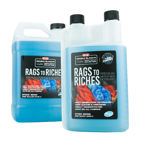 P&S Rags to Riches