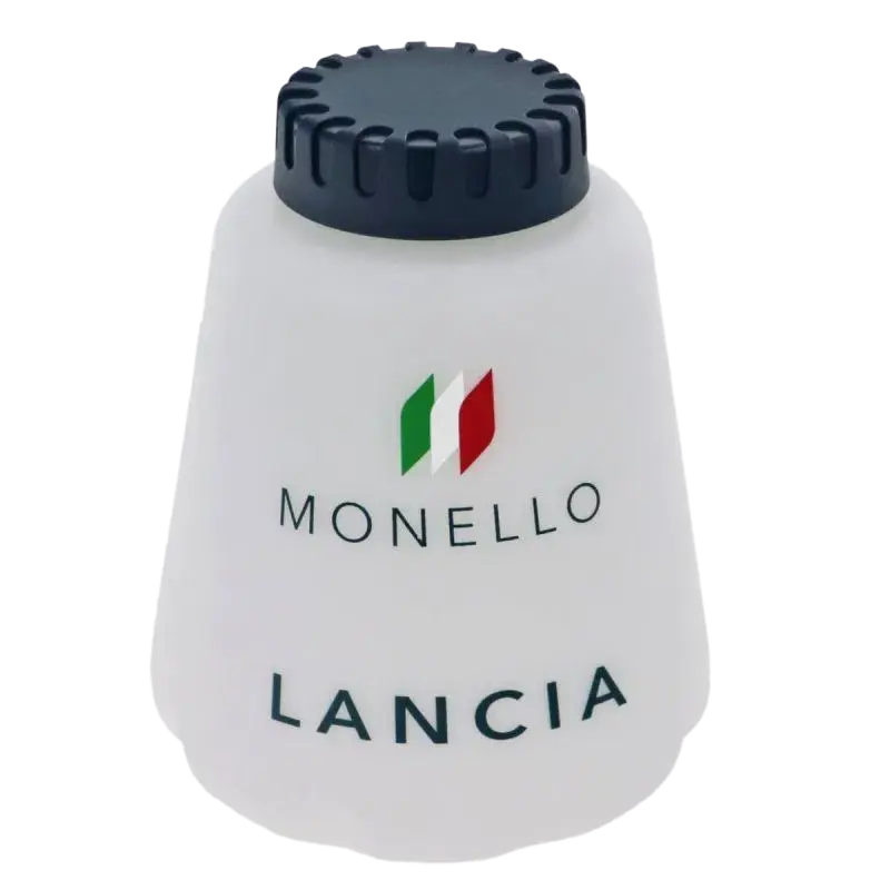 Reserveflaske til Monello Lancia Skumlanse 2