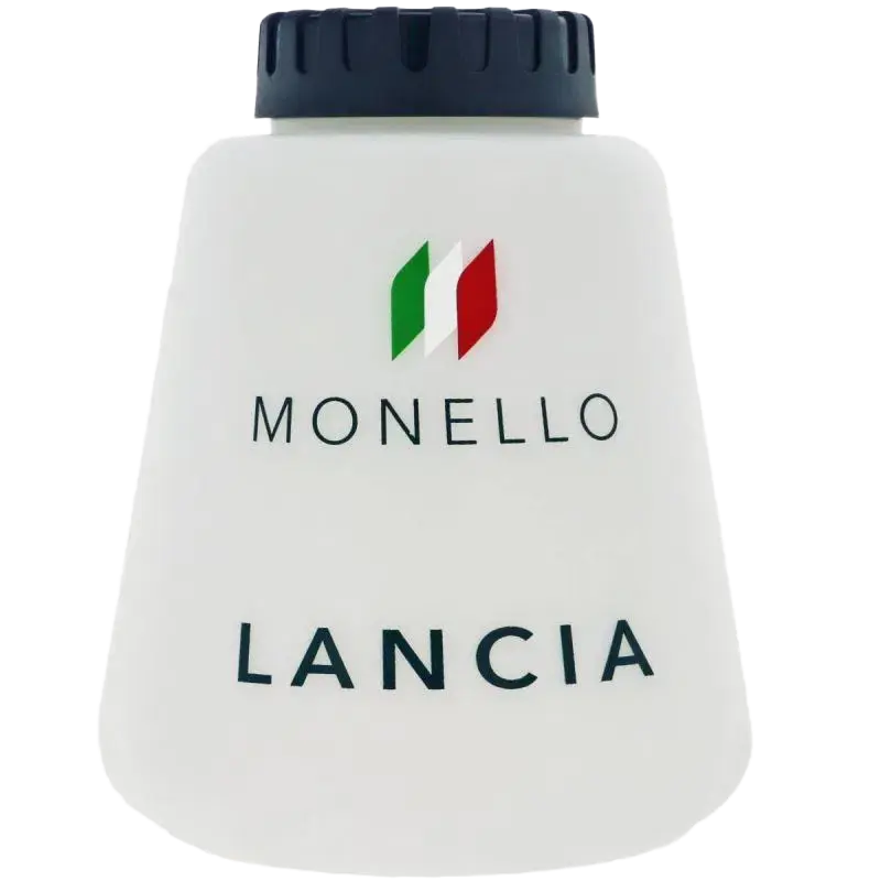 Reserveflaske til Monello Lancia Skumlanse