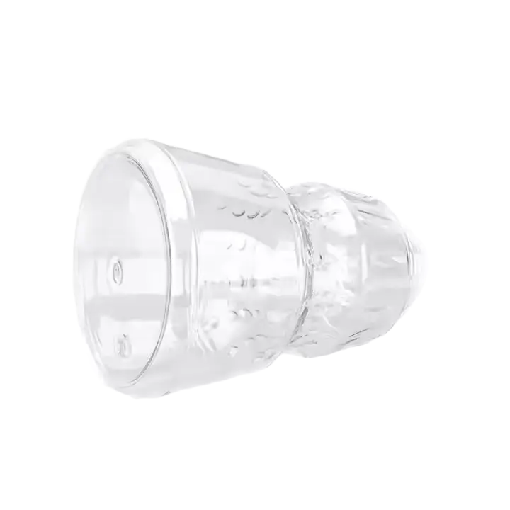 Reserveflaske til Skumlanse The Detail Gear ligger på siden