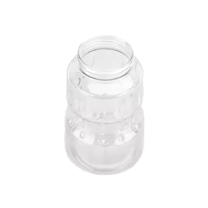 Reserveflaske til Skumlanse The Detail Gear viser åbningen