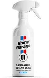 Sprayvoks - Shiny Garage Carnauba