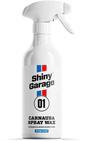 Shiny Garage Carnauba Spray Voks 500ml