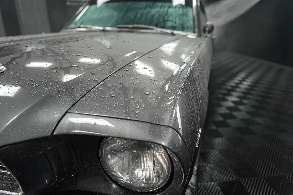 Shiny Garage Ceramic Quick Coat skylle lakforsegler 2