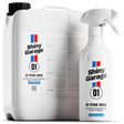 Shiny Garage D-TOX ONE Fælgrens & Flyverustfjerner 500ml + 5000ml