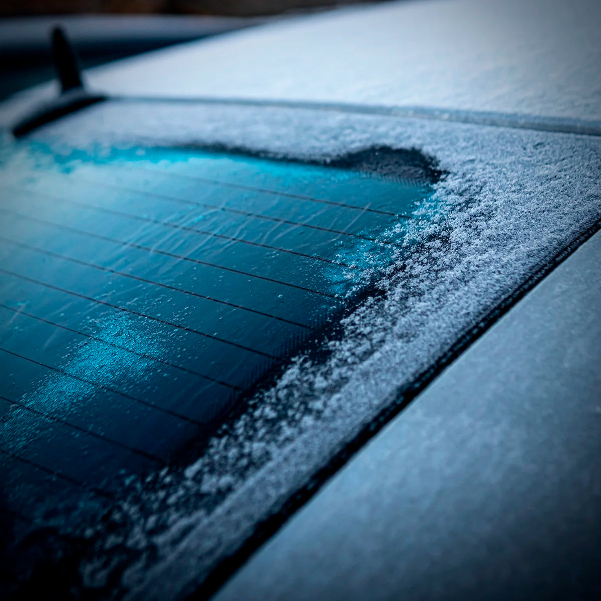 Isfjerner - Shiny Garage DE-ICER