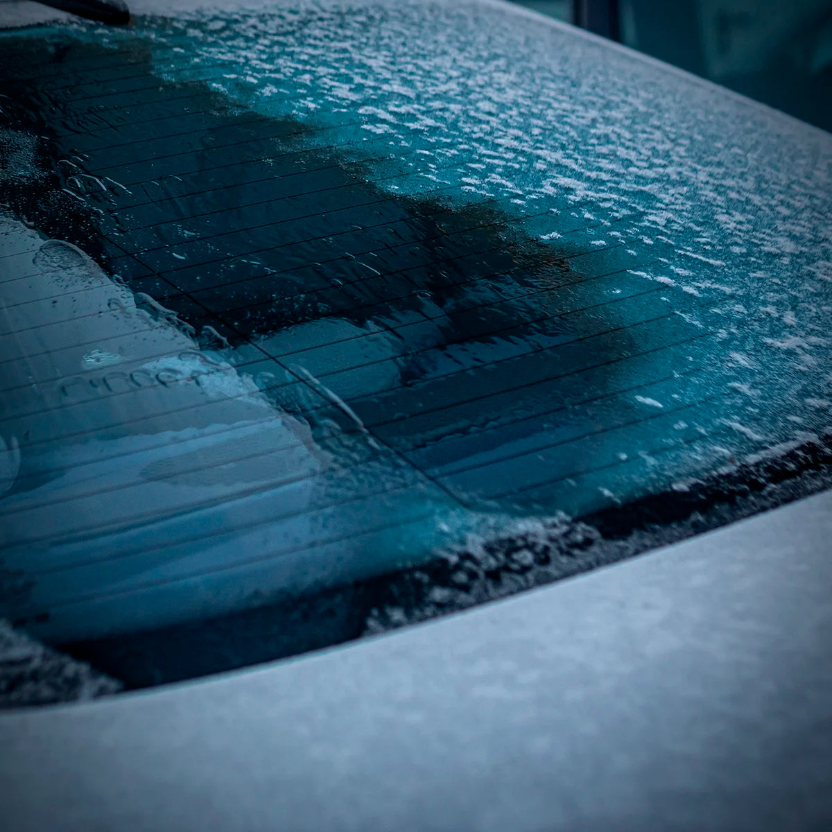 Isfjerner - Shiny Garage DE-ICER