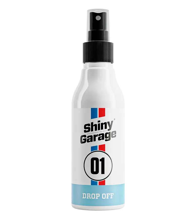 Shiny Garage Drop Off Rudeforsegler 150ml