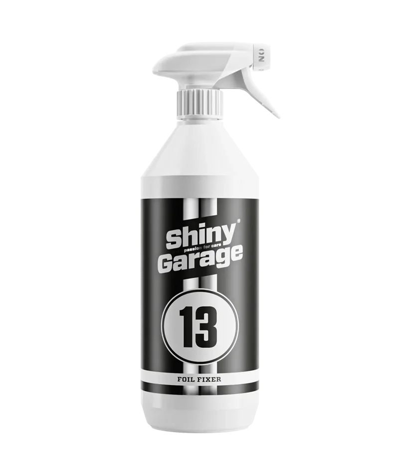 Shiny Garage Foil Fixer folievand 1 Liter 1000ml