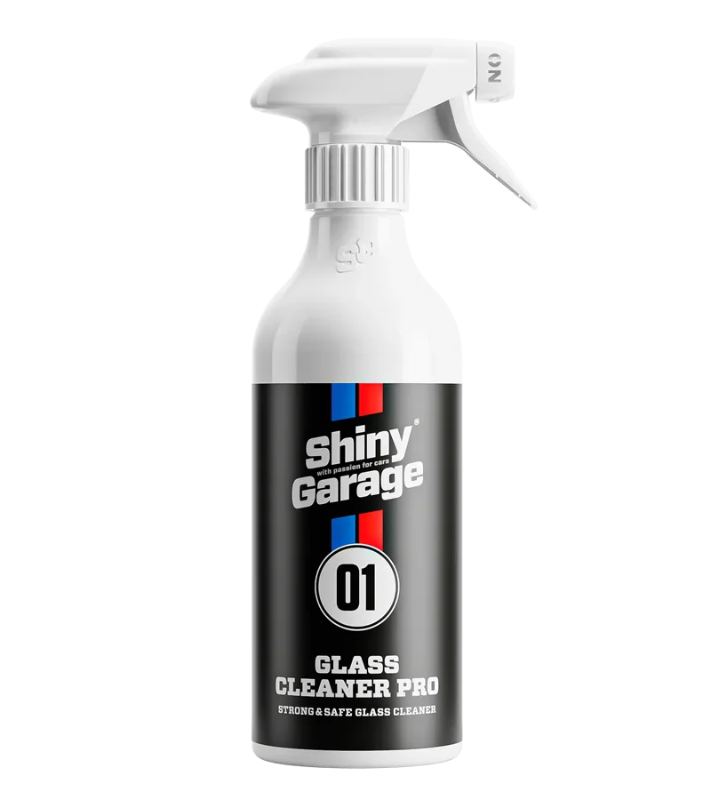 Shiny Garage Glass Cleaner Pro glasrens 500ml