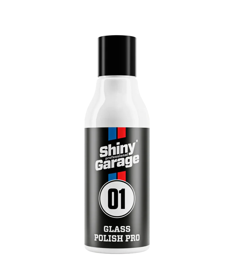 Shiny Garage Glass Polish Pro glaspolermiddel 150ml