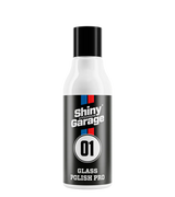 Glaspolermiddel - Shiny Garage Glass Polish Pro
