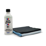 Shiny Garage Glasrens Pakke