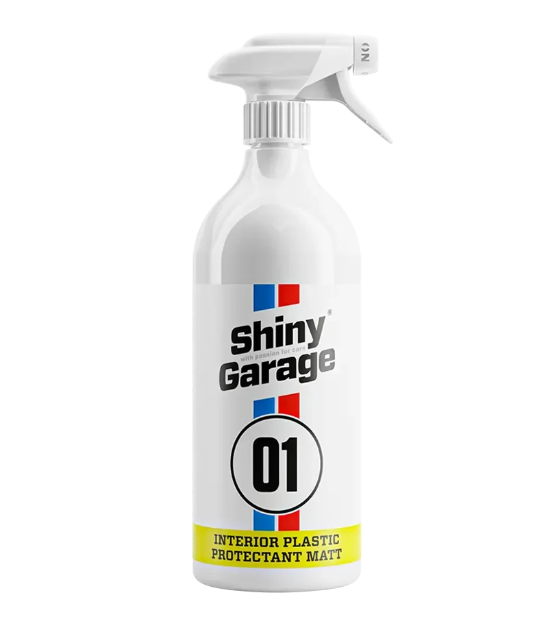 Shiny Garage Interior Protectant Matt Vinylmakeup 1 Liter