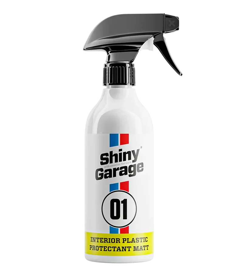 Shiny Garage Interior Protectant Matt Vinylmakeup 500ml