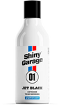 Shiny Garage Jet Black Plastbehandling 250ml