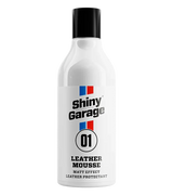 Læderfedt - Shiny Garage Leather Mousse