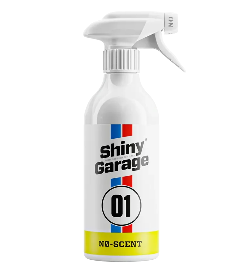 Shiny Garage No Scent Lugtfjerner 500ml