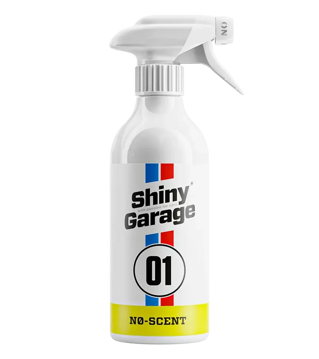 Shiny Garage No Scent Lugtfjerner 500ml