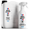 Shiny Garage Perfect Glass Cleaner Glasrens 500ml + 5000ml