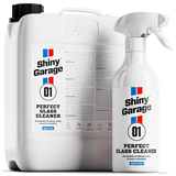 Glasrens - Shiny Garage Perfect Glass Cleaner