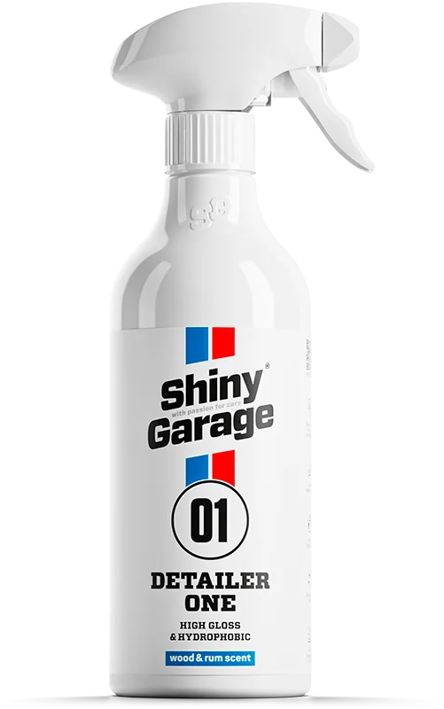 Shiny Garage Quick Detailer ONE 500ml