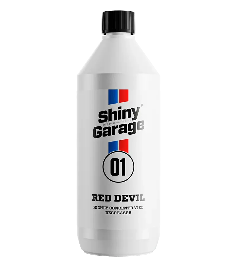 Shiny Garage Red Devil degreaser affedter 1000ml