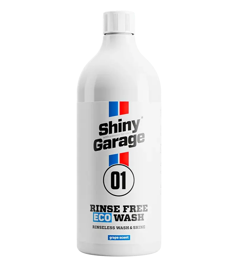 Shiny Garage Rinse Free ECO Wash Skyllefri Autoshampoo 1000ml