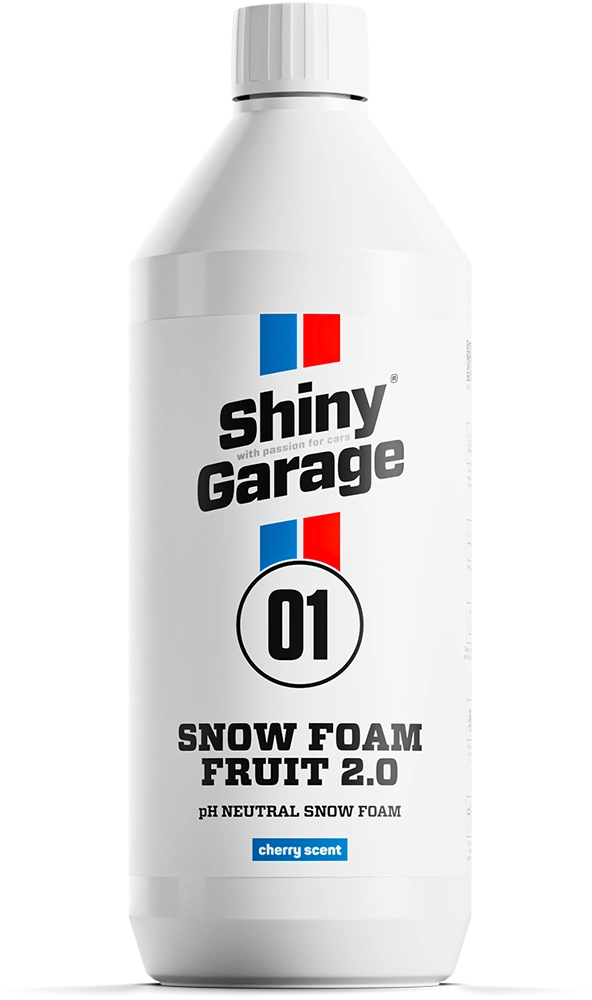 Shiny Garage Snowfoam Snow Foam Fruit 2.0 1000ml