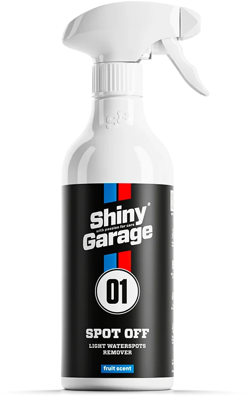 Shiny Garage Spot Off Kalkfjerner 500ml