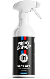 Kalkfjerner - Shiny Garage Spot Off
