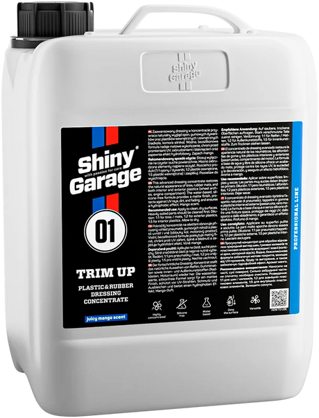 Shiny Garage Trim Up Dækglans 5000ml