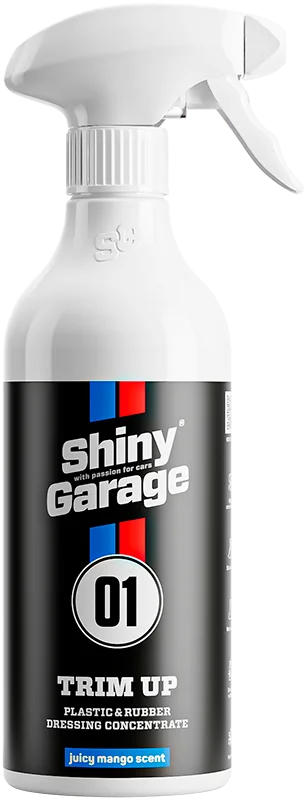 Shiny Garage Trim Up Dækglans 500ml