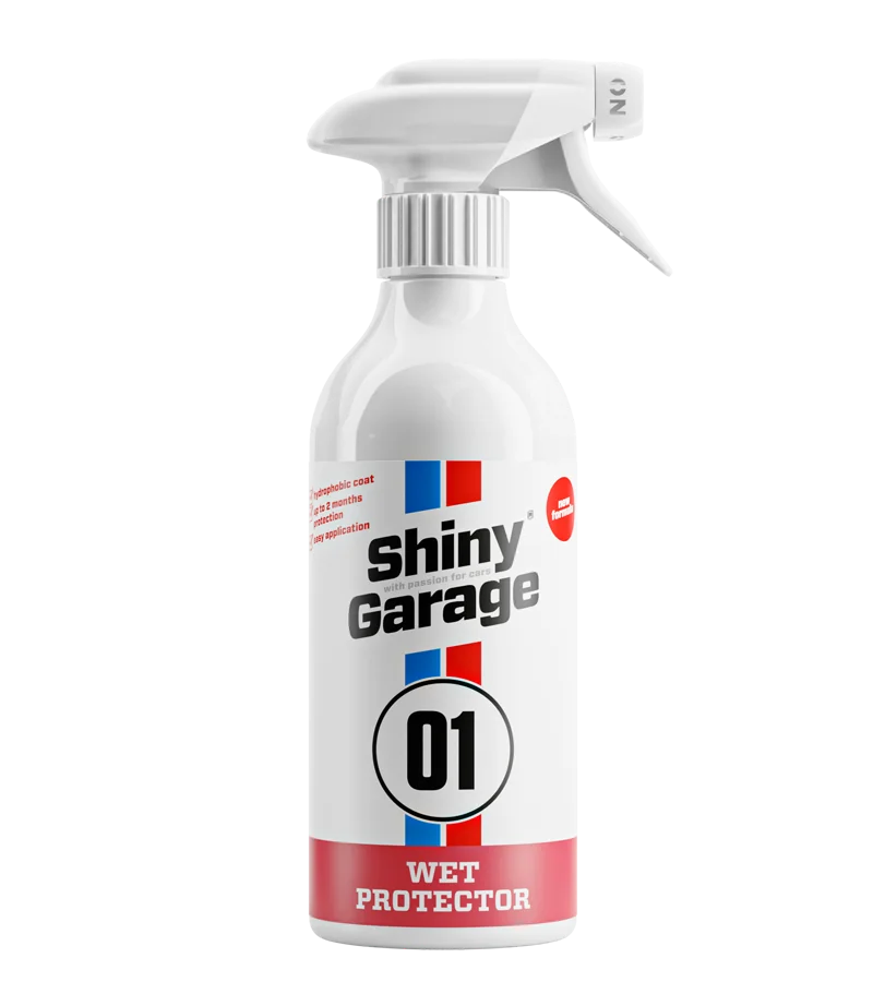 Shiny Garage Wet Protector Skylle Lakforsegler 500ml