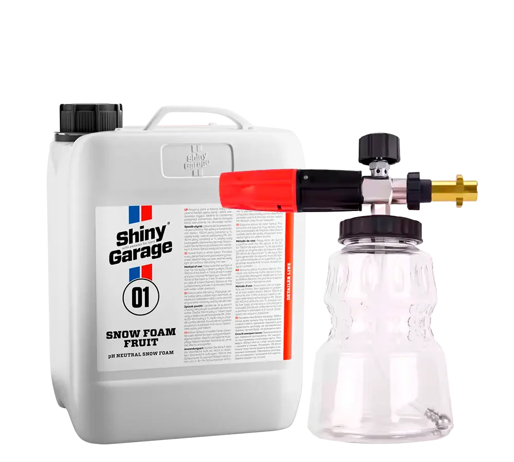 Skumlanse Pakke Kärcher