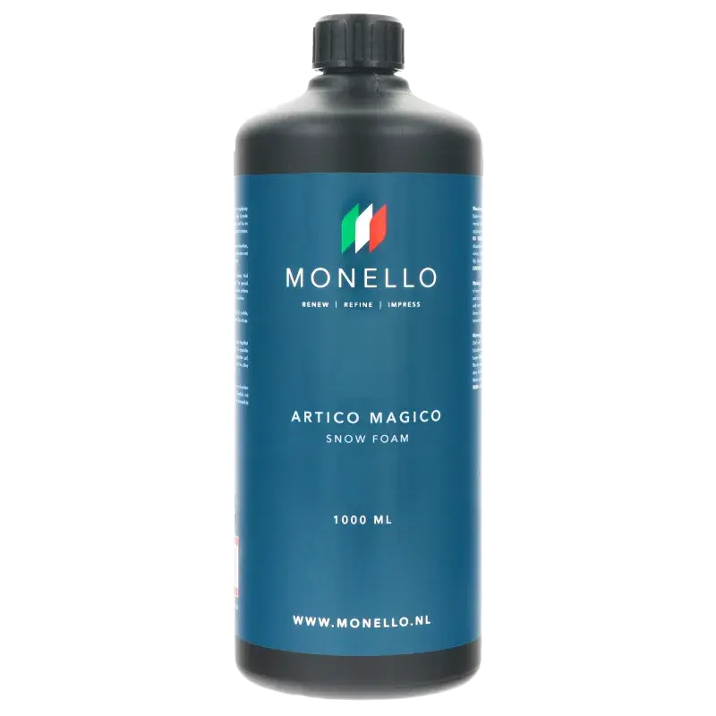 Snowfoam pH Neutral Forvask Monello Artico Magico 1 Liter