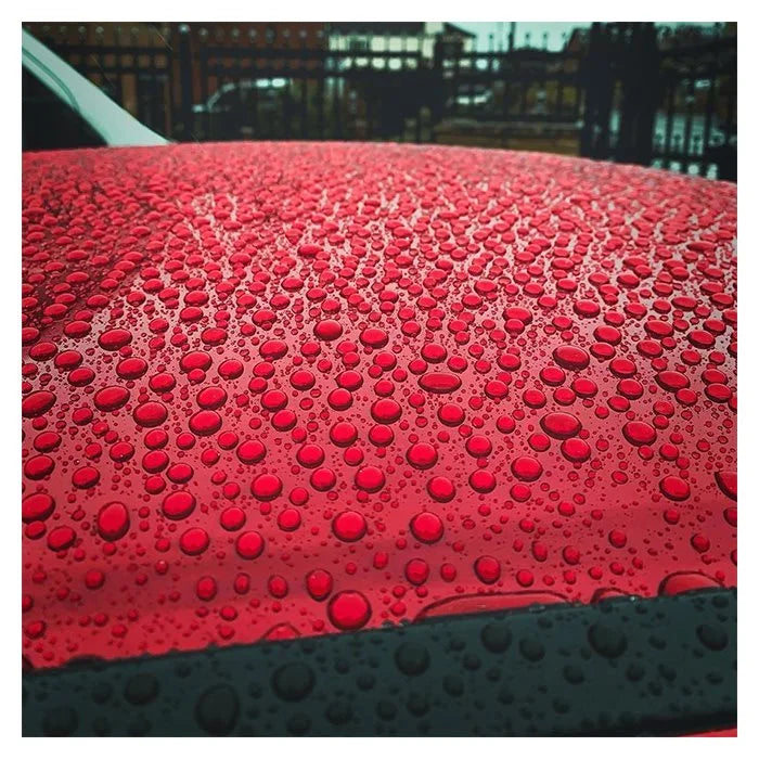 Soft99 Fusso Coat Vandet Perler Bil