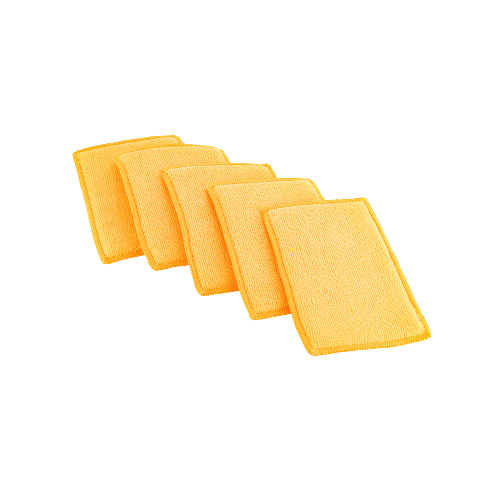 The Rag Company Bug Scrubber Orange