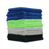 The Rag Company Creature Edgeless Microfiberklud