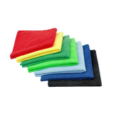 The Rag Company Edgeless 245 Microfiberklud