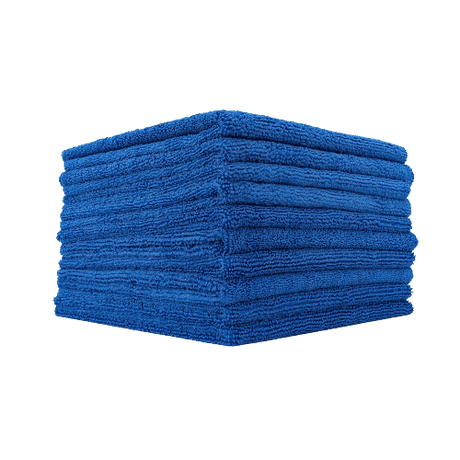 The Rag Company Edgeless 365 Blå Mikrofiberklude