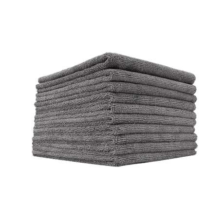The Rag Company Edgeless 365 Grå Mikrofiberklude