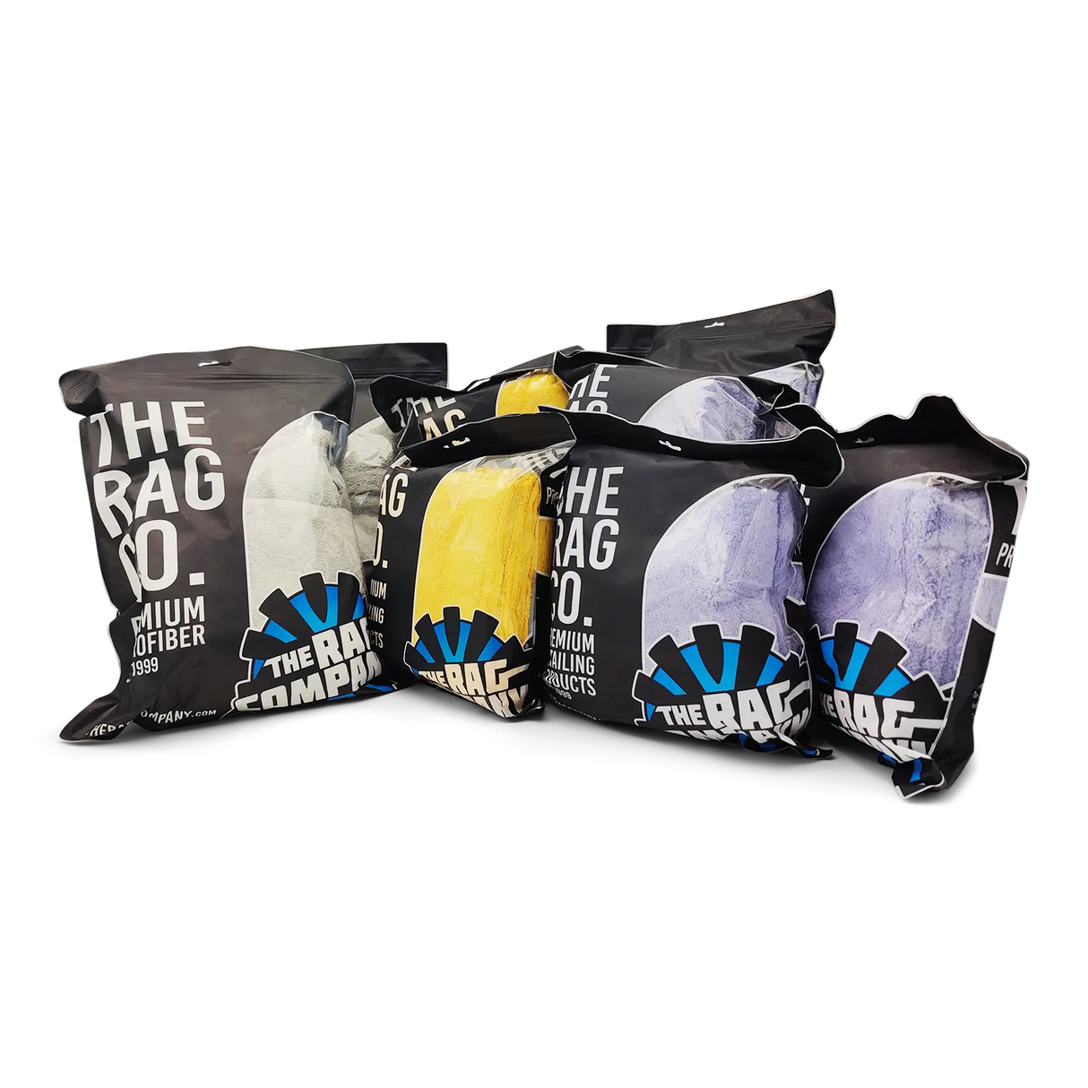 The Rag Company Towel Mania Microfiber Klude