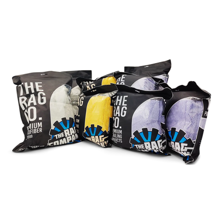 The Rag Company Towel Mania Microfiber Klude