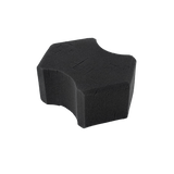 The Rag Company Ultra Black Sponge