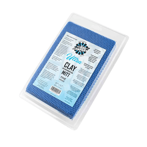 The Rag Company Ultra Clay Mitt