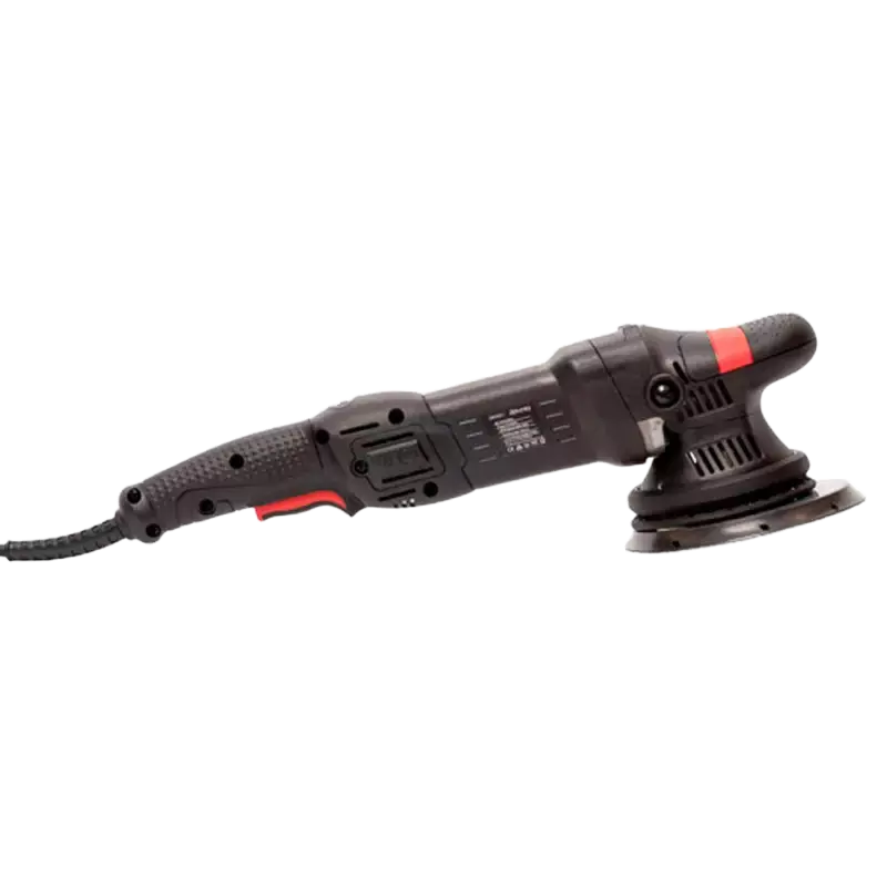 Zentool ZEN 15E2 Dual Action Polermaskine 125mm 5'' set fra højre side